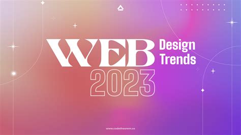 Best Web Design Trends 2023
